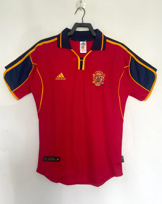 Spain 2000 Home