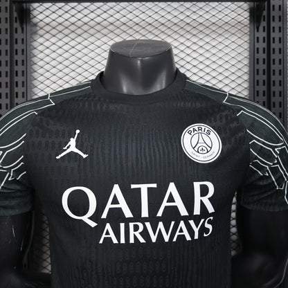 PSG 2024/25 Fourth - Black Edition