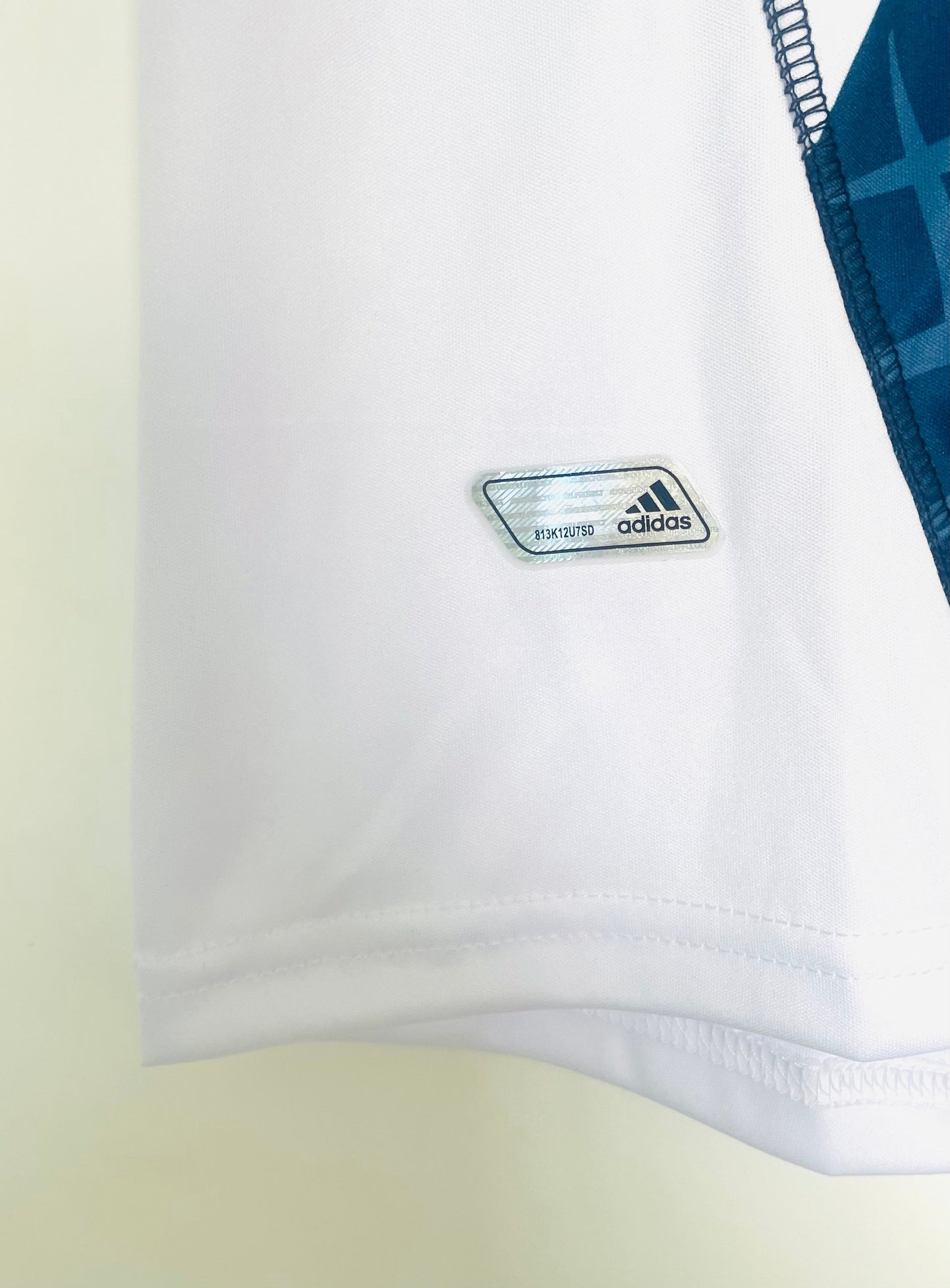 Product Title: LA Galaxy 2012 Home Jersey – Authentic MLS Kit