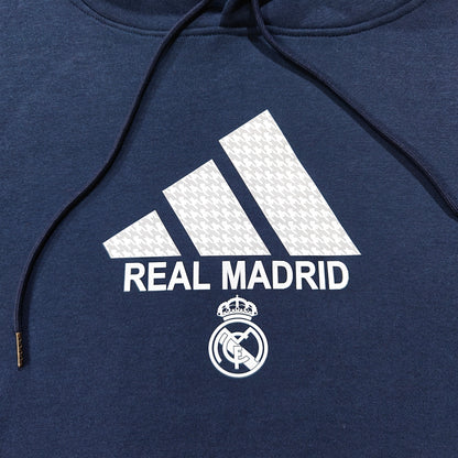 Real Madrid Lifestyle Hoodie