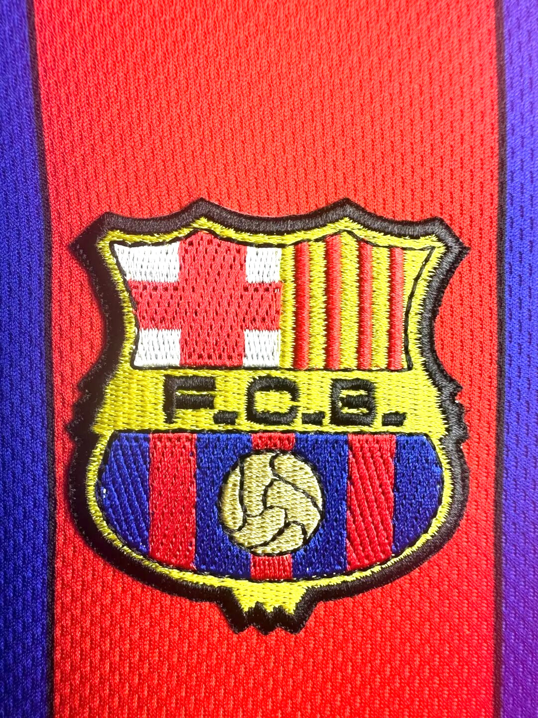 Barcelona 1997/98 Home