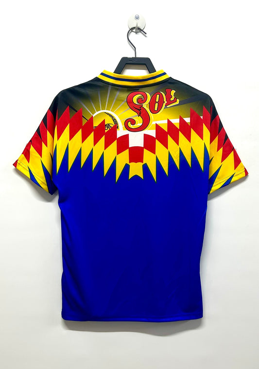 Target Keyword: club america retro jersey
