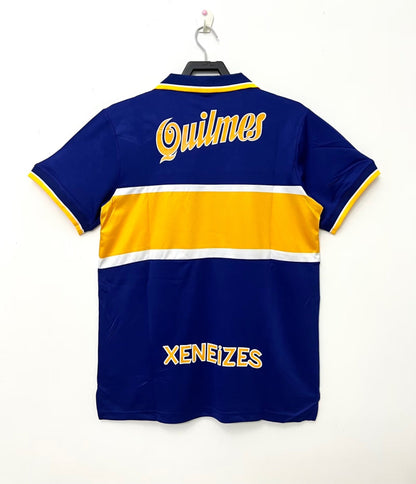 Boca Juniors 1996/97 Home