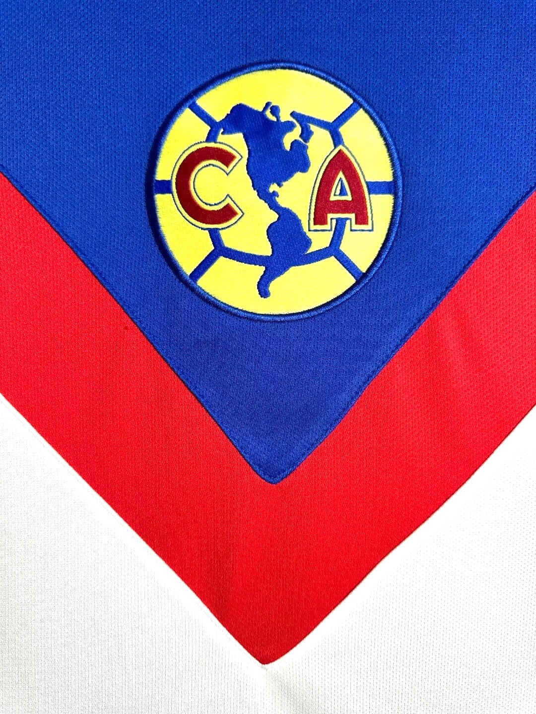 Product Title: Club America Jersey 1987 Retro Home Shirt