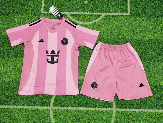 Inter Miami 2025/26 Home - Kids