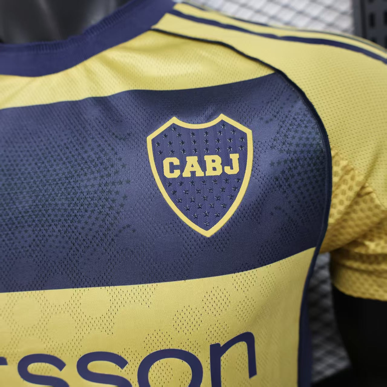 Boca Juniors 2025/26 Away