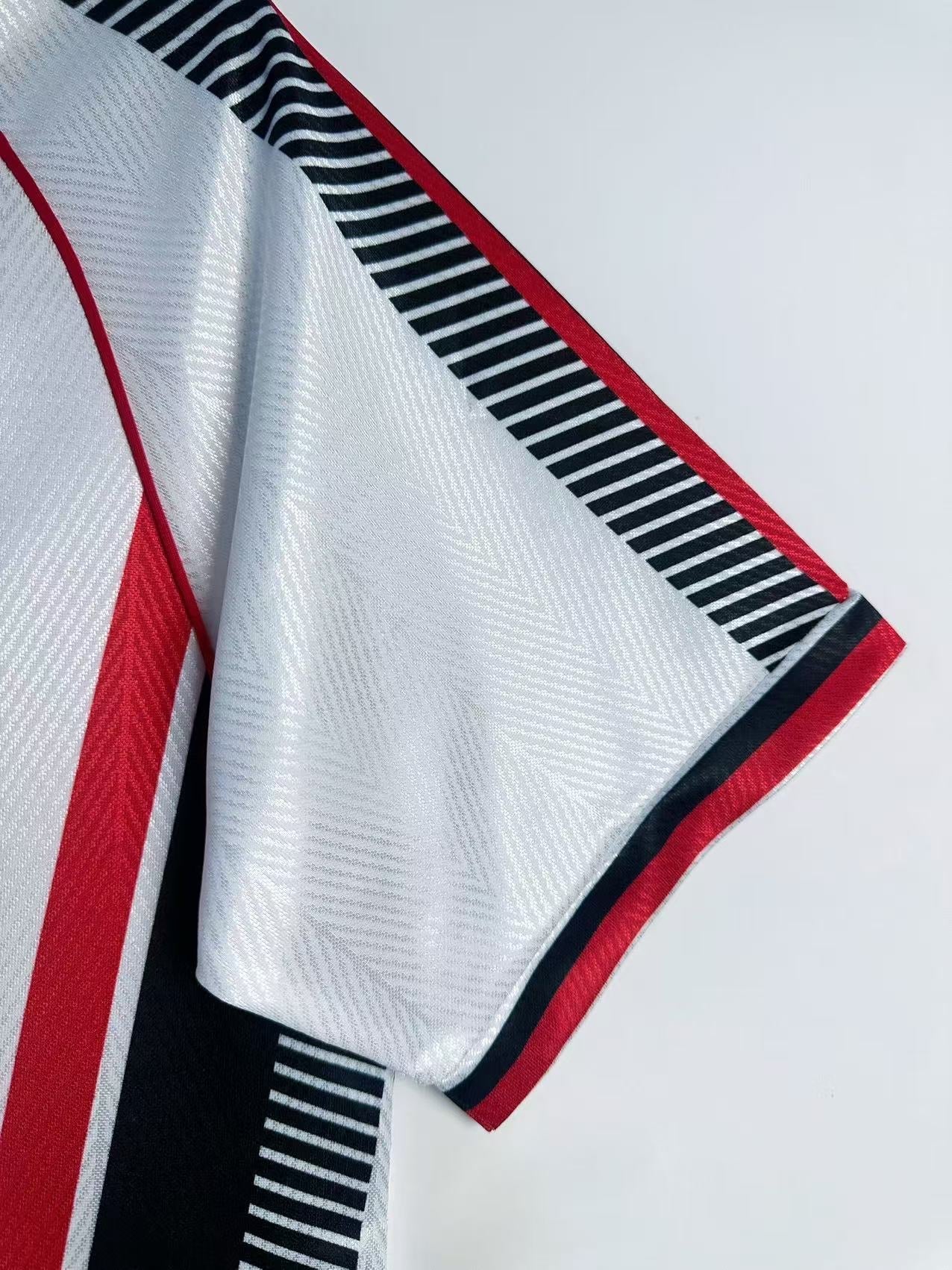 AC Milan 1997/98 Away