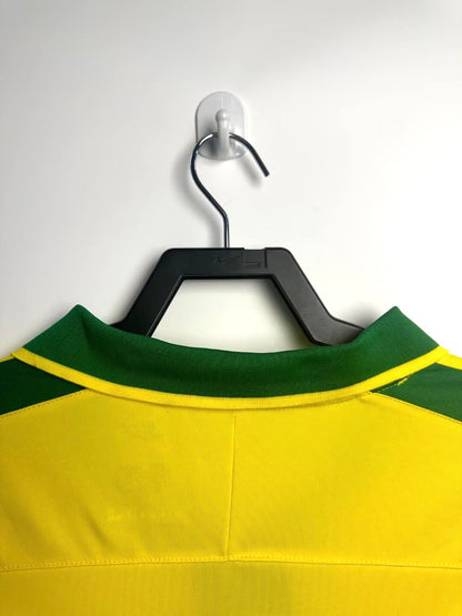 Brazil 1997 Home