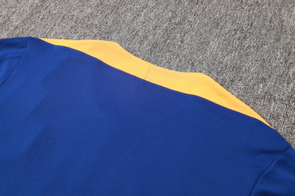 Netherlands Training Kit - Navy