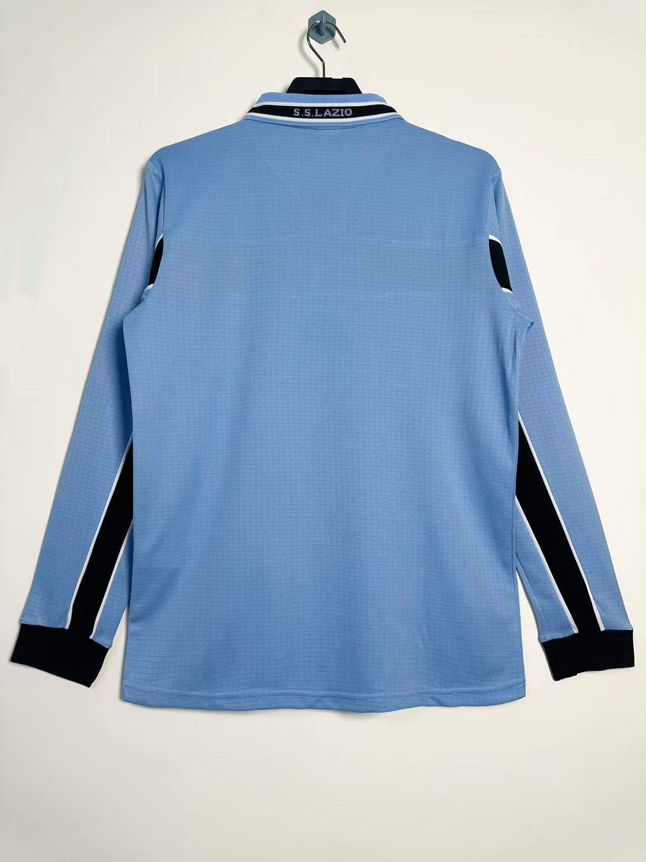 SS Lazio 1998/99 Home