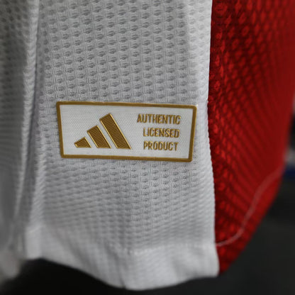 Ajax 2025/26 Home