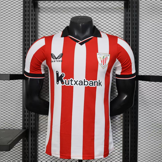Athletic Club Bilbao 2025/26 Home