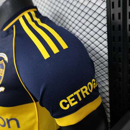 Boca Juniors 2025/26 Home