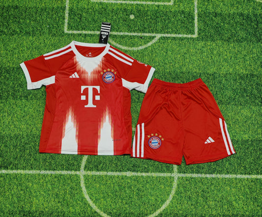 Bayern Munich 2025/26 Home - Kids