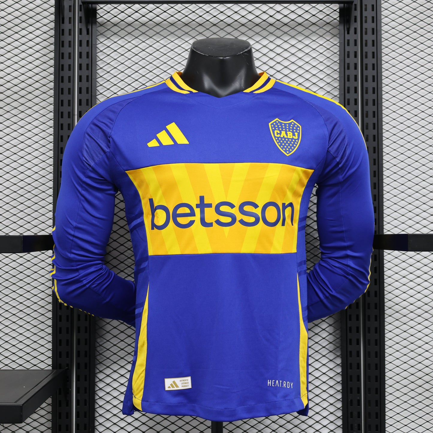 Boca Juniors 2024/25 Home