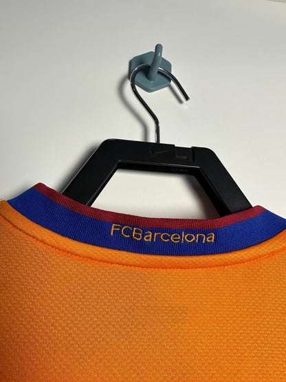 Barcelona 2007/08 Third