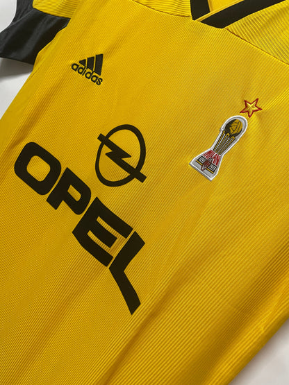 AC Milan 1999/00 Away