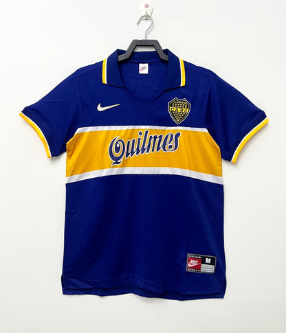 Boca Juniors 1996/97 Home