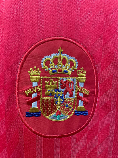 Spain 1994 Home