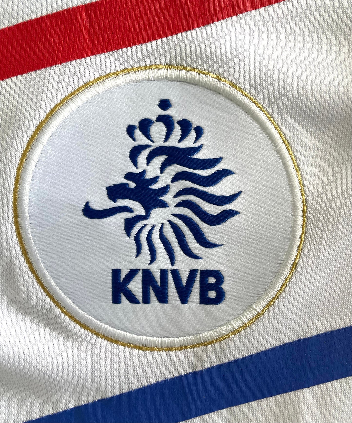 Netherlands 2010 Away