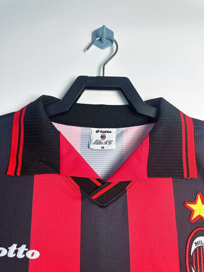 AC Milan 1997/98 Home