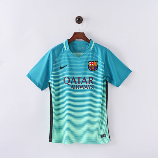 Barcelona 2016/17 Third