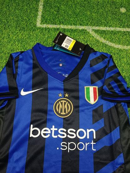Inter Milan 2024/25 Home - Kids