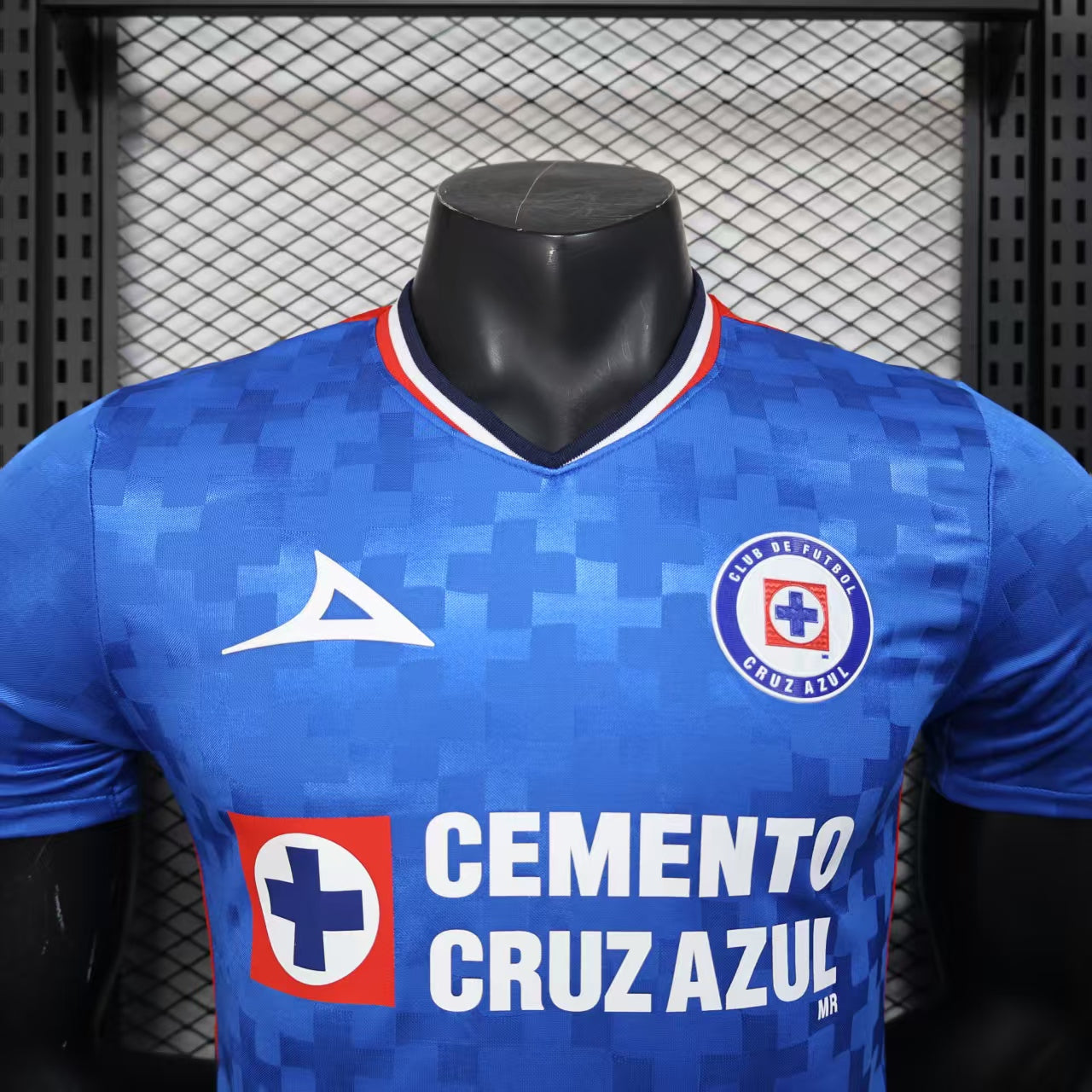 Cruz Azul 2025 Home