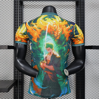 Japan x One Piece - Roronoa Zoro