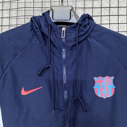 Barcelona 2025/26 Windbreaker