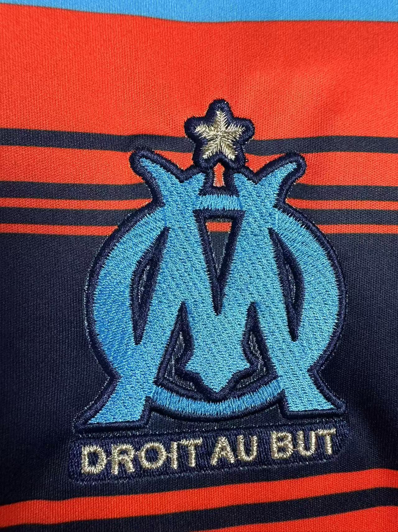 Marseille 2011/12 Third