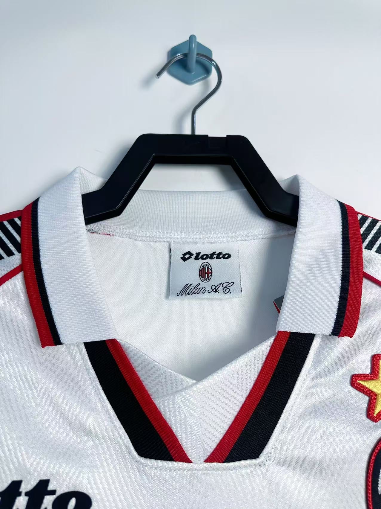 AC Milan 1997/98 Away