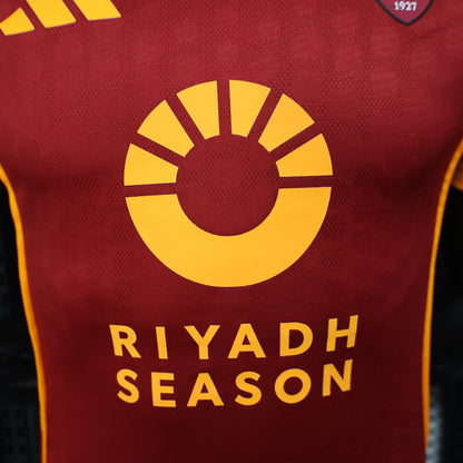 AS Roma 2025/26 Home