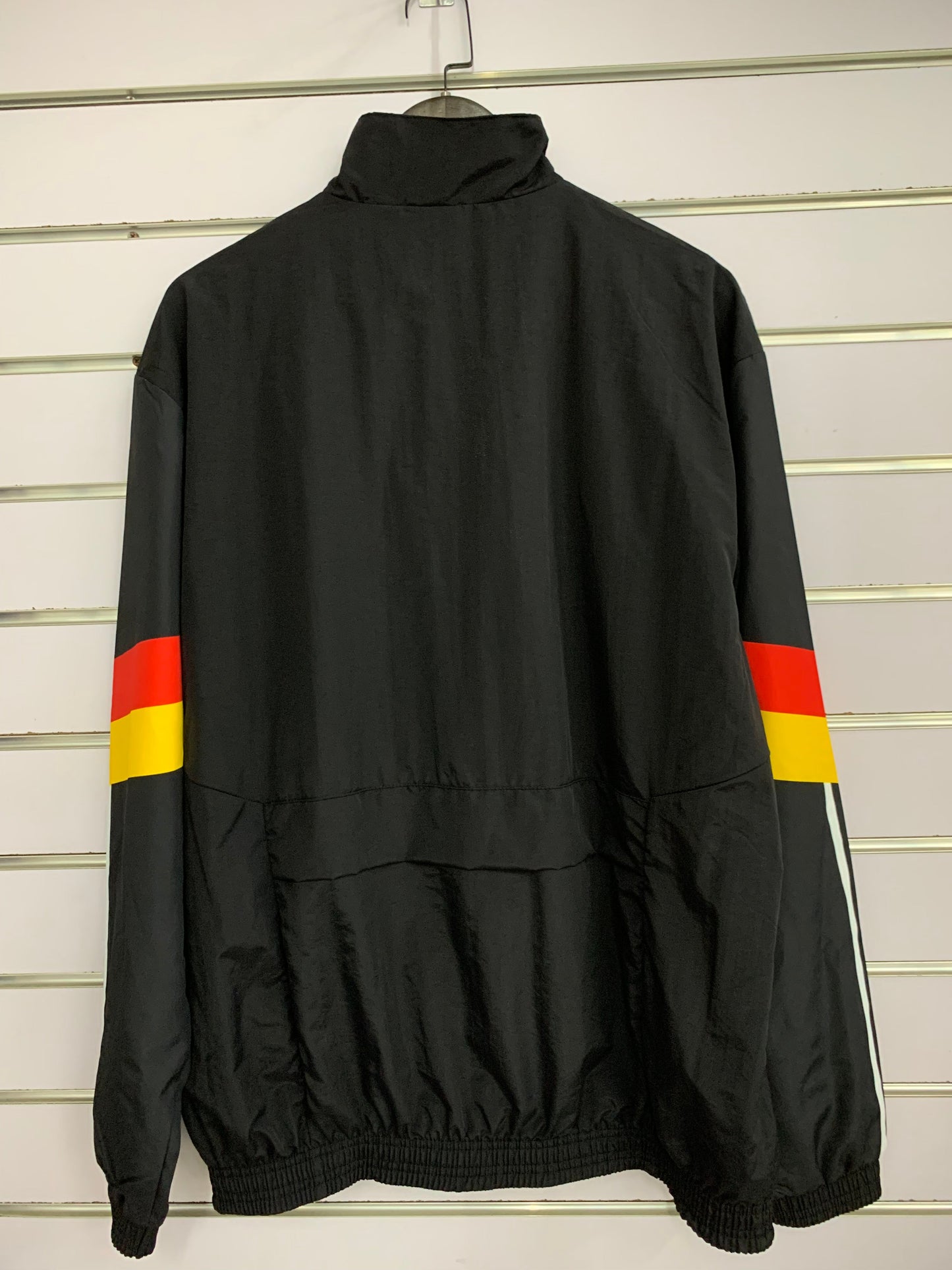 Germany Retro Windbreaker