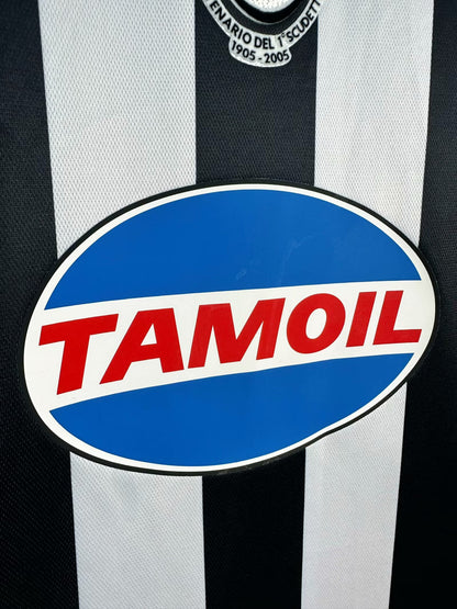 Juventus 2005/06 Home