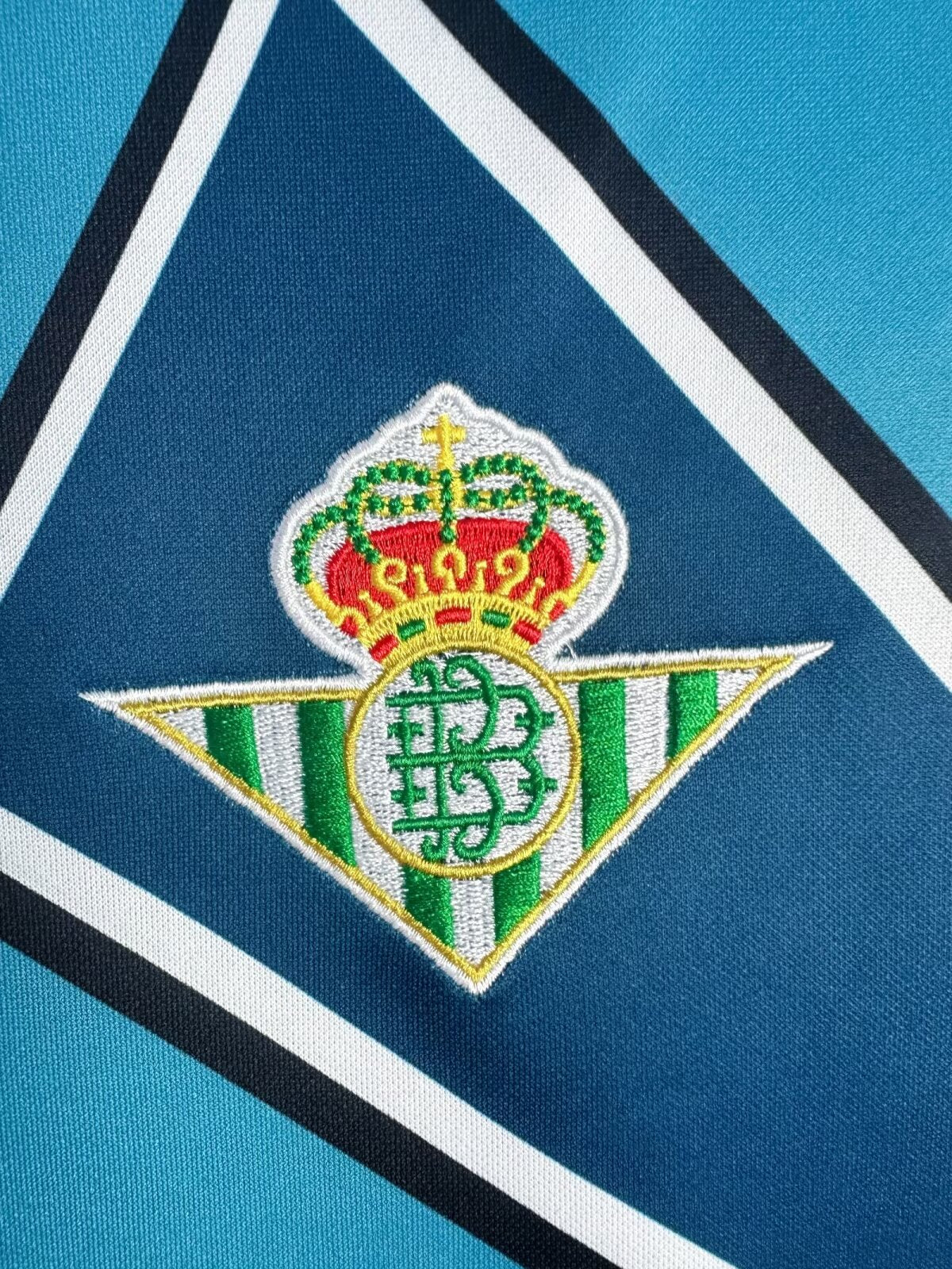 Real Betis 1995/97 Away