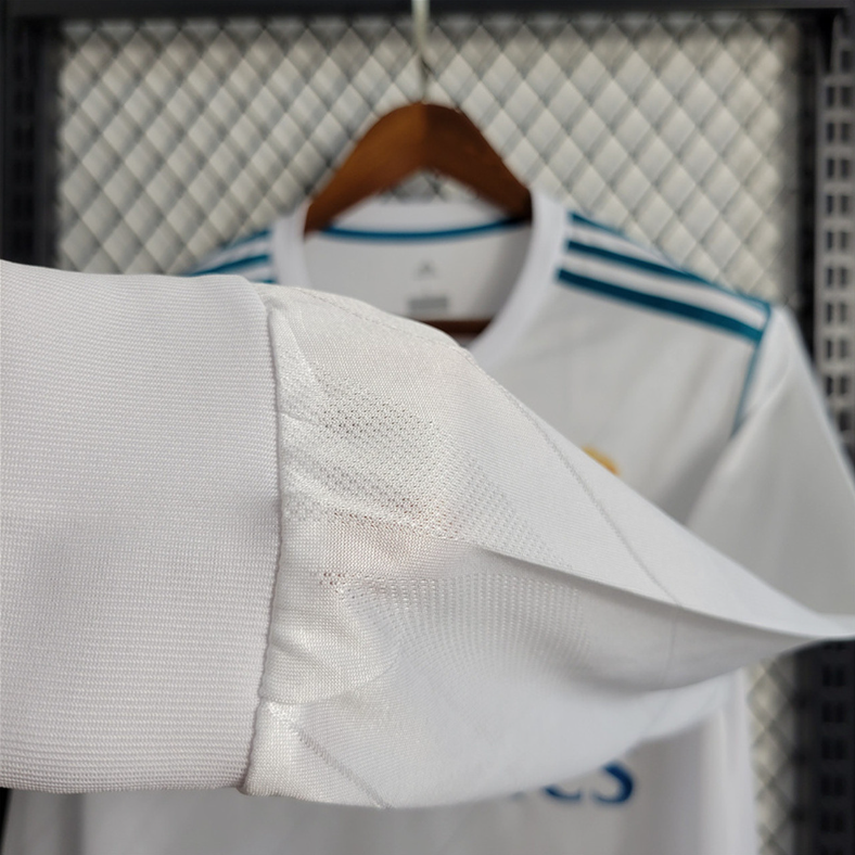 Real Madrid 2017/18 Home