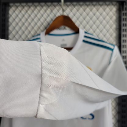 Real Madrid 2017/18 Home