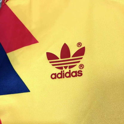 Colombia 1990 Home
