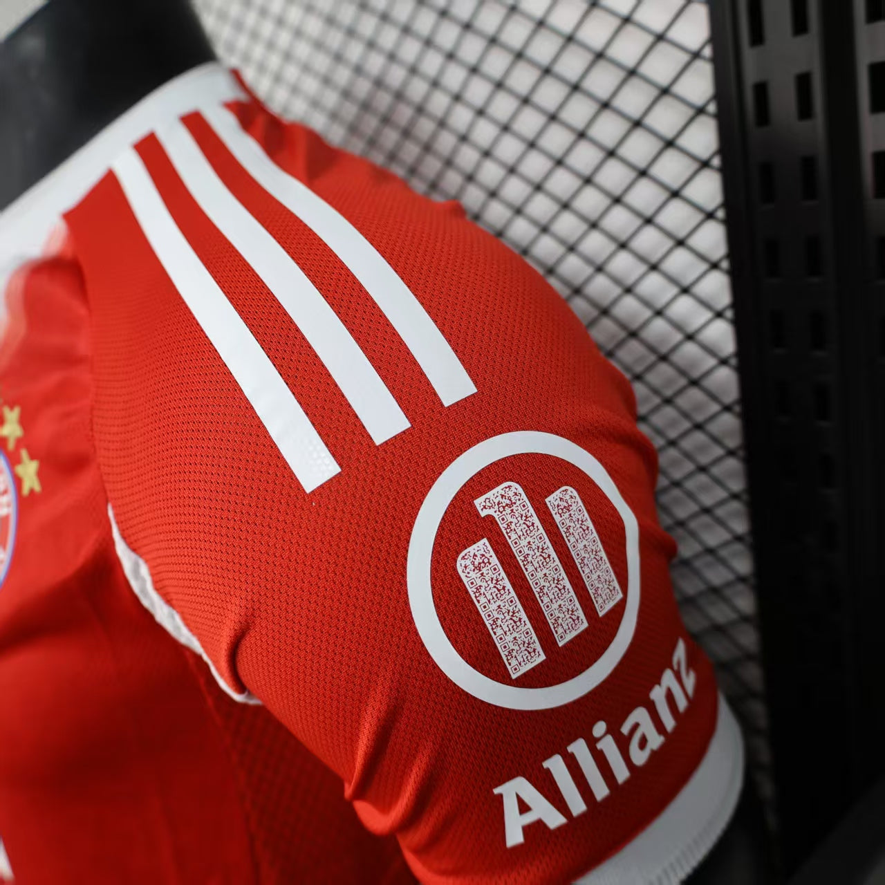 FC Bayern Munich 2025/26 Home