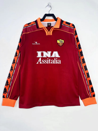 AS Roma 1998/99 Home
