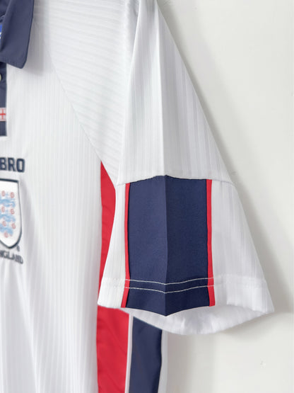England 1998 Home