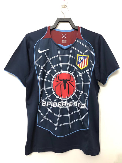 Atletico Madrid 2004/05 Away