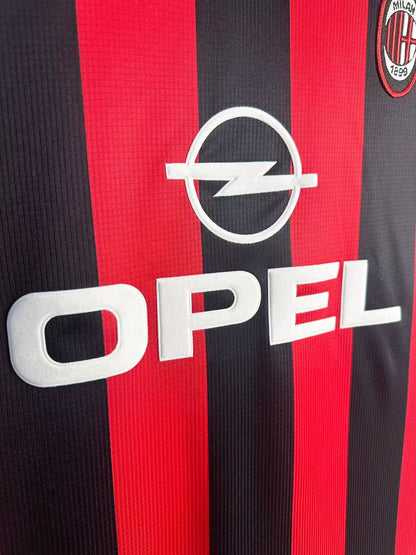 AC Milan 1997/98 Home