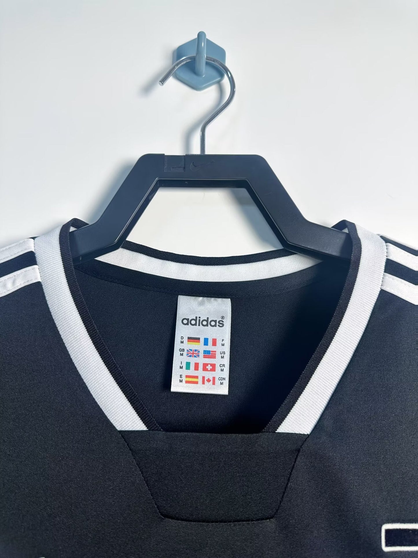 Product Title: Colo Colo 1991 Away Jersey – Retro Football Shirt