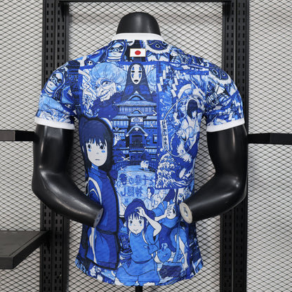 Japan x Spirited Away