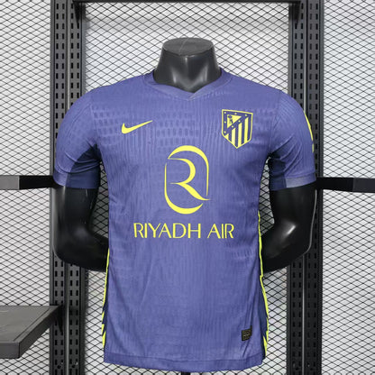 Atletico Madrid 2025/26 Away