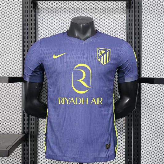Atletico Madrid 2025/26 Away