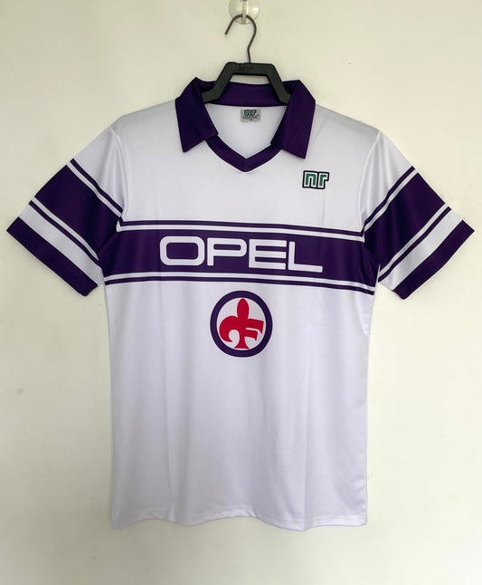Fiorentina 1983/85 Away