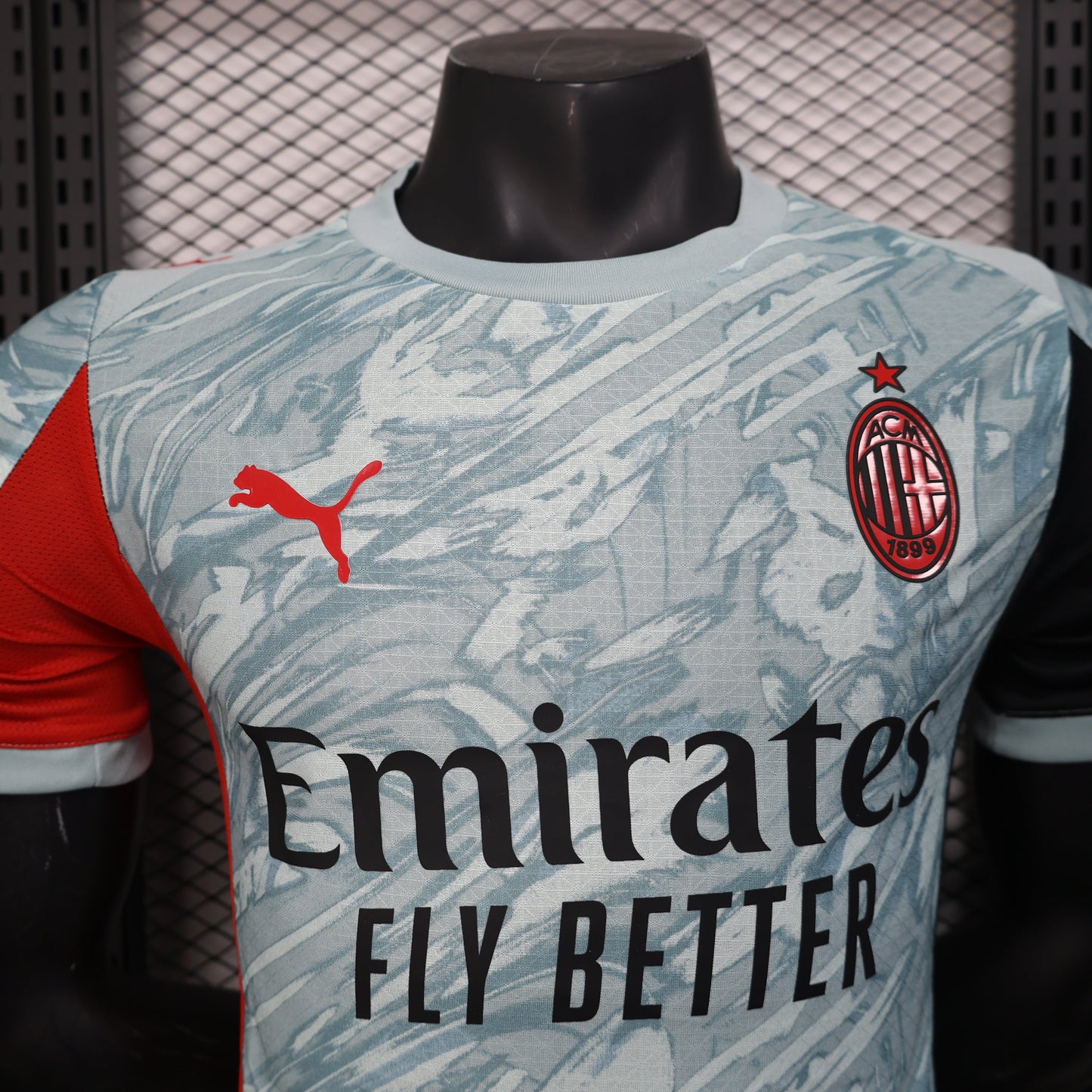 AC Milan 2025/26 Away